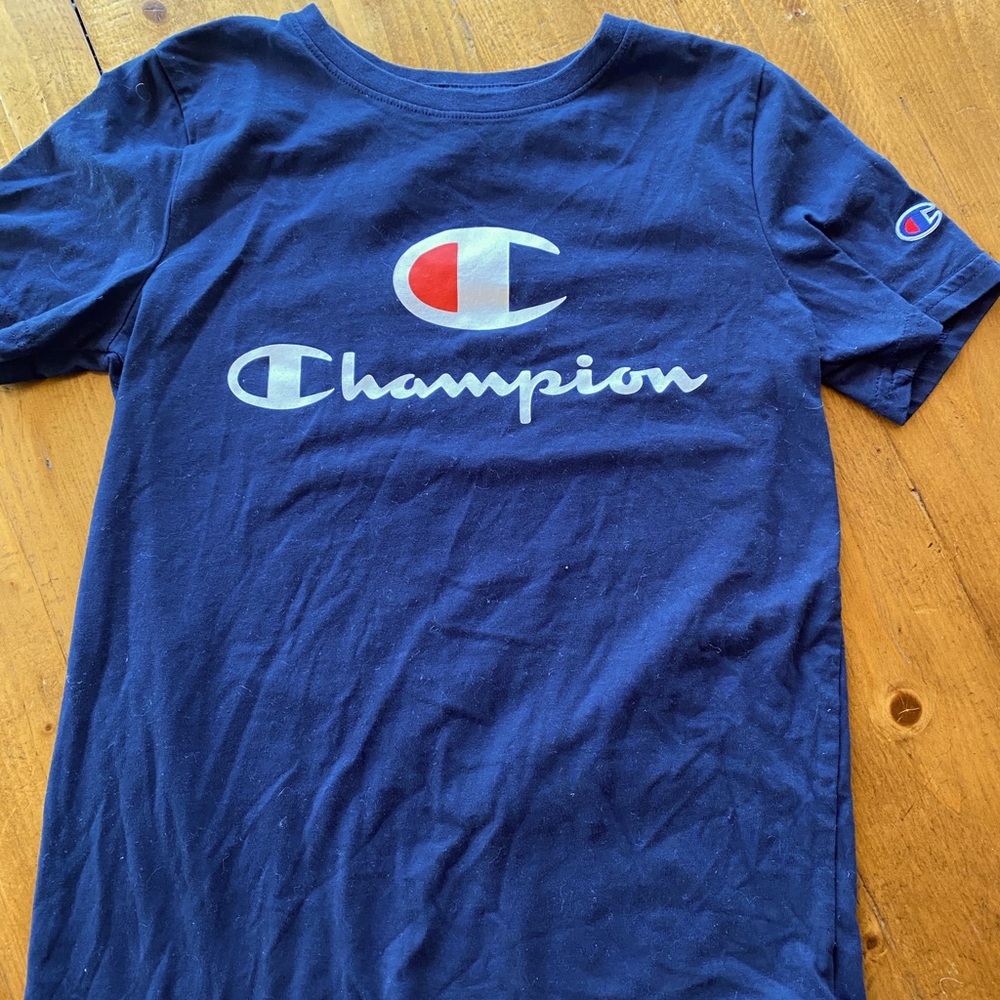 Boys Champion T-Shirt